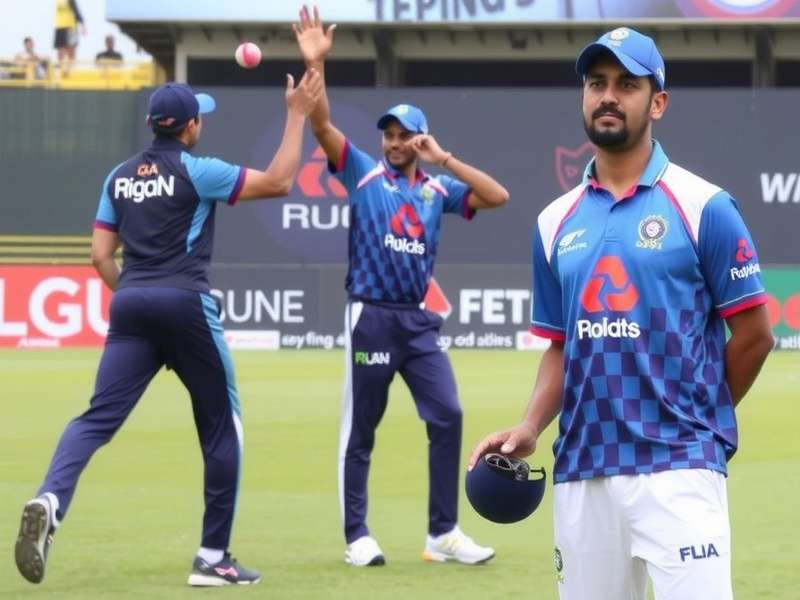 Karnataka Cricket Genius Gameplay Screenshot